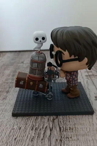 Funko Pop Harry Potter 135 Deluxe