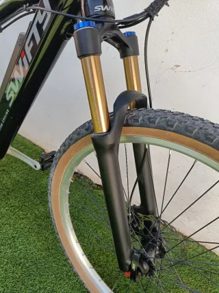 Bicicleta eléctrica 27,5