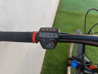 Bicicleta eléctrica 27,5