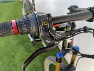 Bicicleta eléctrica 27,5