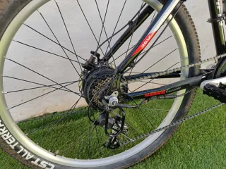 Bicicleta eléctrica 27,5