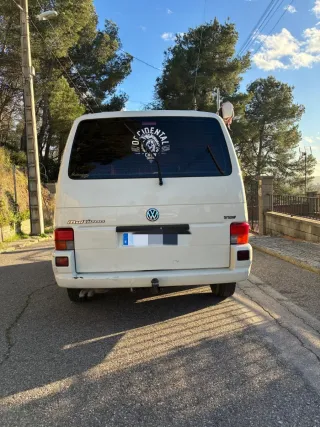 Volkswagen Multivan 2000