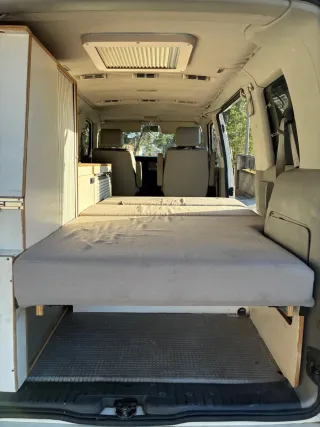 Volkswagen Multivan 2000