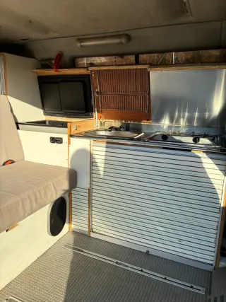 Volkswagen Multivan 2000