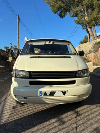 Volkswagen Multivan 2000
