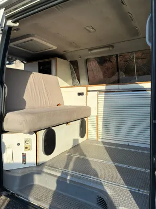 Volkswagen Multivan 2000