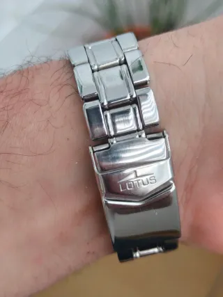 Reloj Lotus World Time 9632