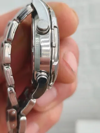 Reloj Lotus World Time 9632