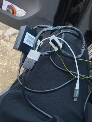 Interfaz iPod VW Touran Caddy golf 5 etc..