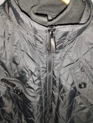 Chaqueta acolchada hombre Talla S/48