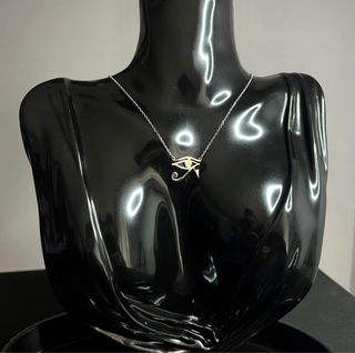 Collar Ojo de Horus Plata 925