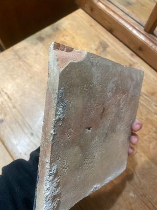 Azulejo Antiguo Número 9