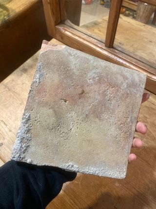 Azulejo Antiguo Número 9