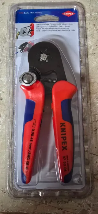 Alicate Prensador Knipex 97 53 04