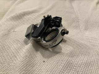 Cambio Shimano Deore XT