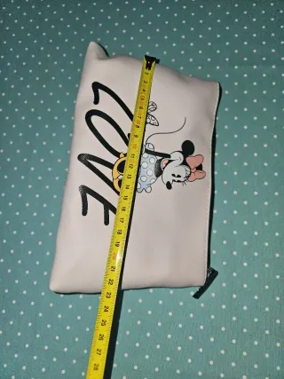 Neceser Minnie Mouse Disney Nuevo