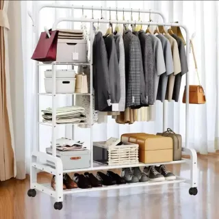 Perchero zapatero estantería nuevo a estrenar