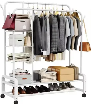 Perchero zapatero estantería nuevo a estrenar