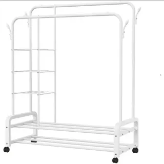 Perchero zapatero estantería nuevo a estrenar