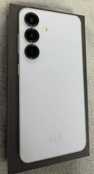 Samsung S25 256GB Azul