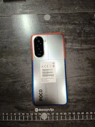 Xiaomi Poco M7 Plata