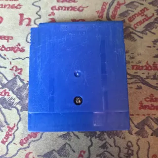POKEMON AZUL GAMEBOY COLOR