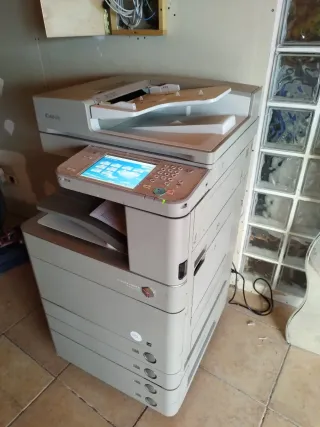 Impresora Multifunción Canon imageRUNNER ADVANCE