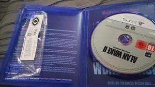 Alan Wake II Deluxe Edition PS5