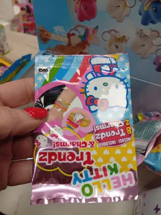 Stock giochi bimba 10 pezzi Barbie, LOL, Hello Kit