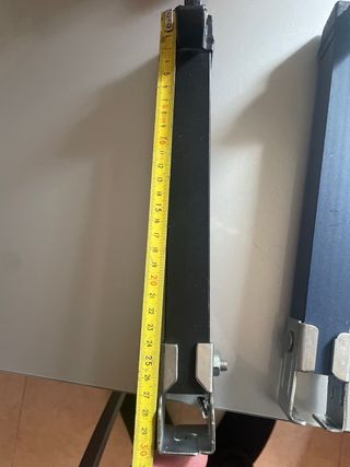 Patas para somier metálicas y plásticas