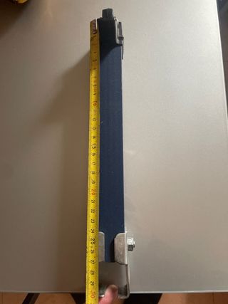 Patas para somier metálicas y plásticas