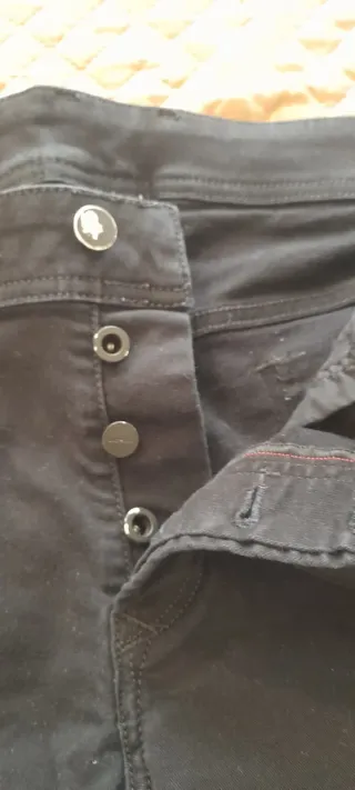 Jeans Diesel W34 L32 Neri