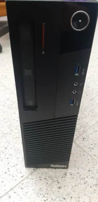 Oferta Pc gamming, i5, 32GB RAM, geforce 1050, ssd