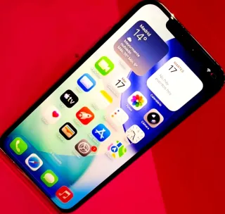 IPHONE 12 PRO MAX GRAPHITE 256GB BATERIA 100%