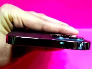 IPHONE 12 PRO MAX GRAPHITE 256GB BATERIA 100%