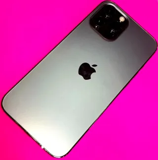 IPHONE 12 PRO MAX GRAPHITE 256GB BATERIA 100%