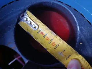 Máquina expendedora de bolas (8mm)