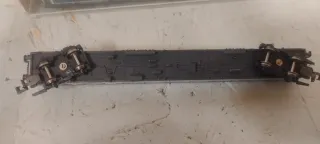 Fleischmann N - Carrozze Ferroviarie