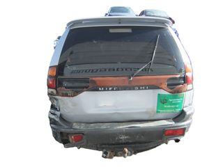 Recambios Mitsubishi Montero Sport 2004 2.5td