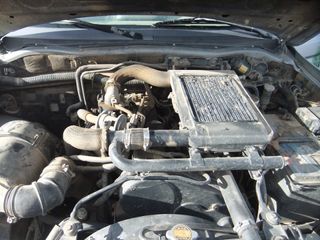 Recambios Mitsubishi Montero Sport 2004 2.5td