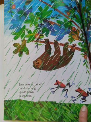 "Slowly, Slowly, Slowly," Said the Sloth