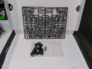 Poxwalkers Death Guard Warhammer 40k