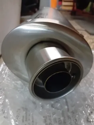 Terminale scarico Storm Suzuki GSX-R SRAD 600/750