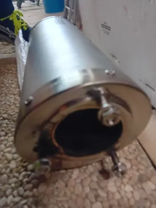 Terminale scarico Storm Suzuki GSX-R SRAD 600/750