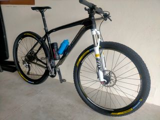 Bici montaña Orbea Alma