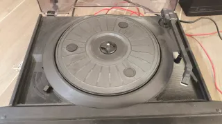 Tocadiscos Silvano MC1038