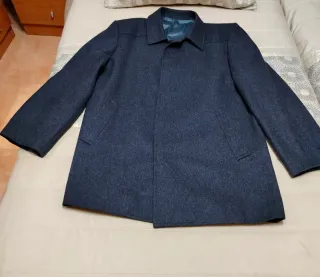 Abrigo de hombre