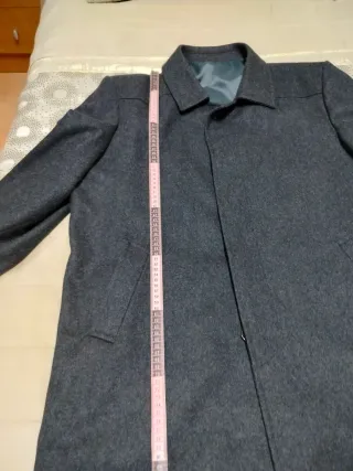 Abrigo de hombre
