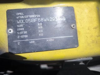 Leer bien todo No rebajo mas Urge Opel Corsa 1998
