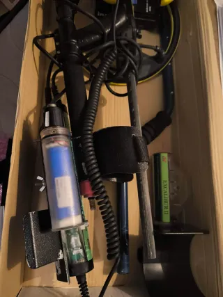 EXCALIBUR II EN PERFECTAS CONDICIONES